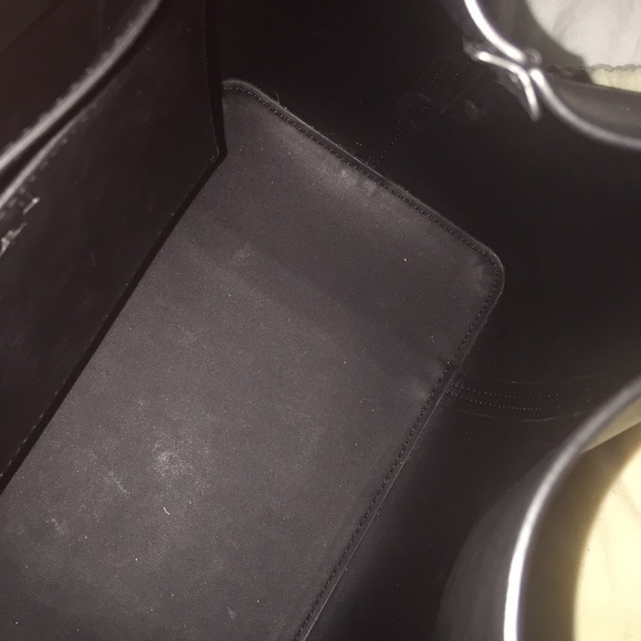 Tory Burch Drawstring Block Bag - Picture 7 of 8